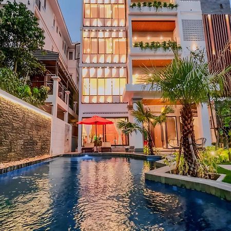 暹粒 The Luxury酒店 外观 照片