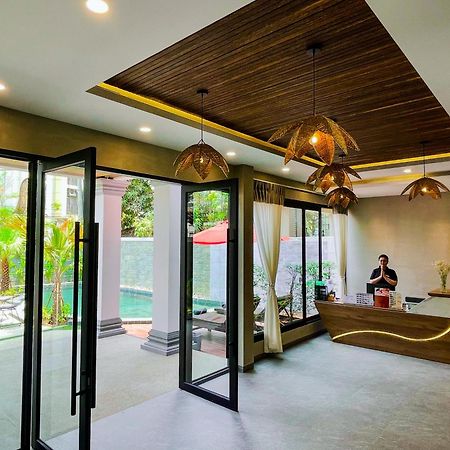 暹粒 The Luxury酒店 外观 照片