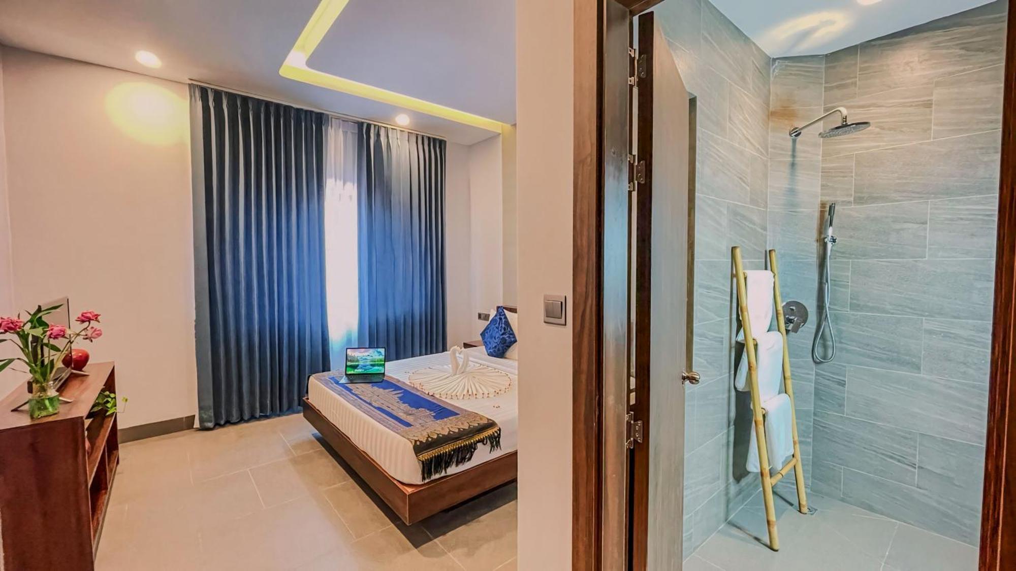 暹粒 The Luxury酒店 外观 照片