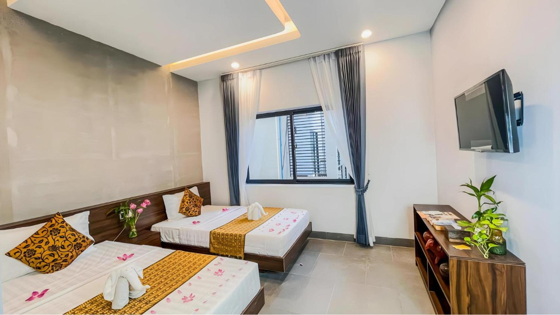 暹粒 The Luxury酒店 外观 照片