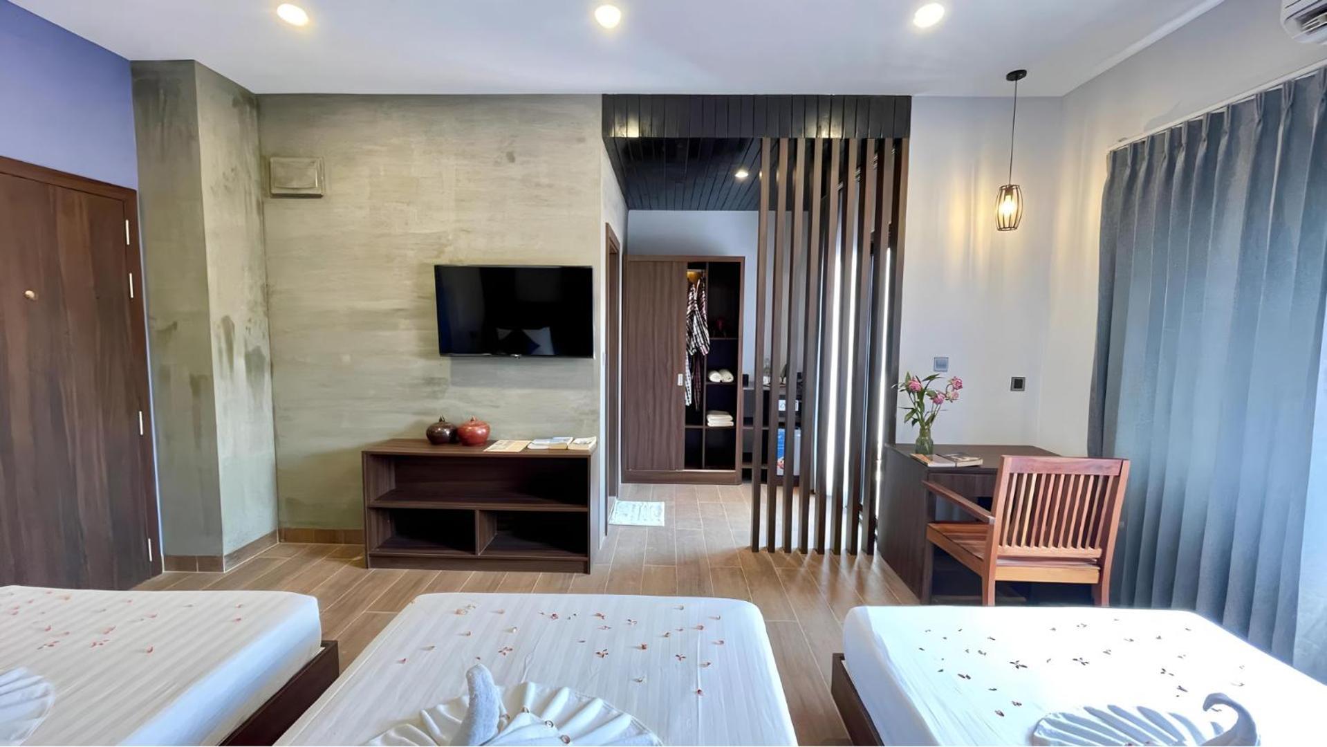 暹粒 The Luxury酒店 外观 照片