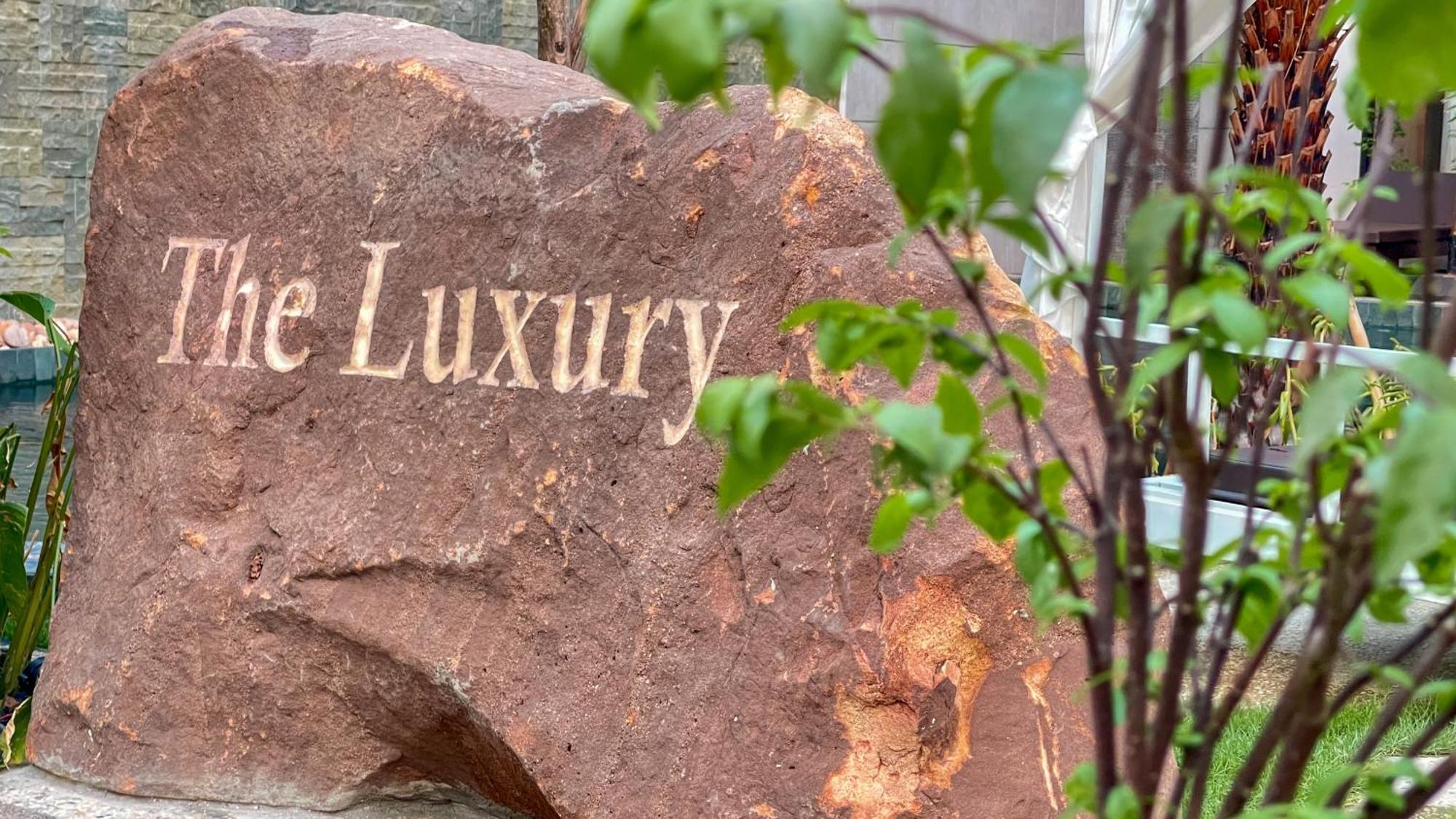 暹粒 The Luxury酒店 外观 照片