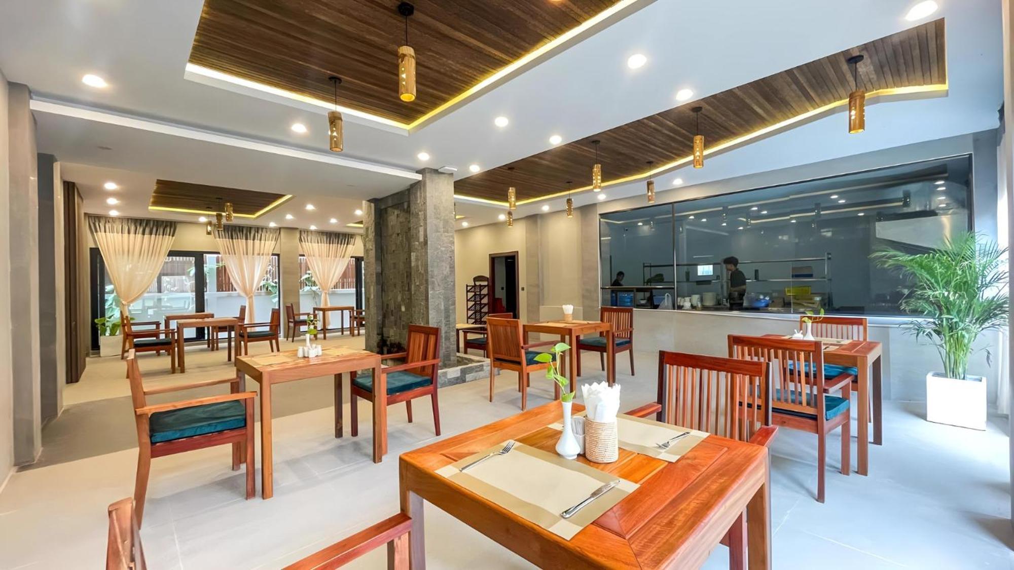 暹粒 The Luxury酒店 外观 照片