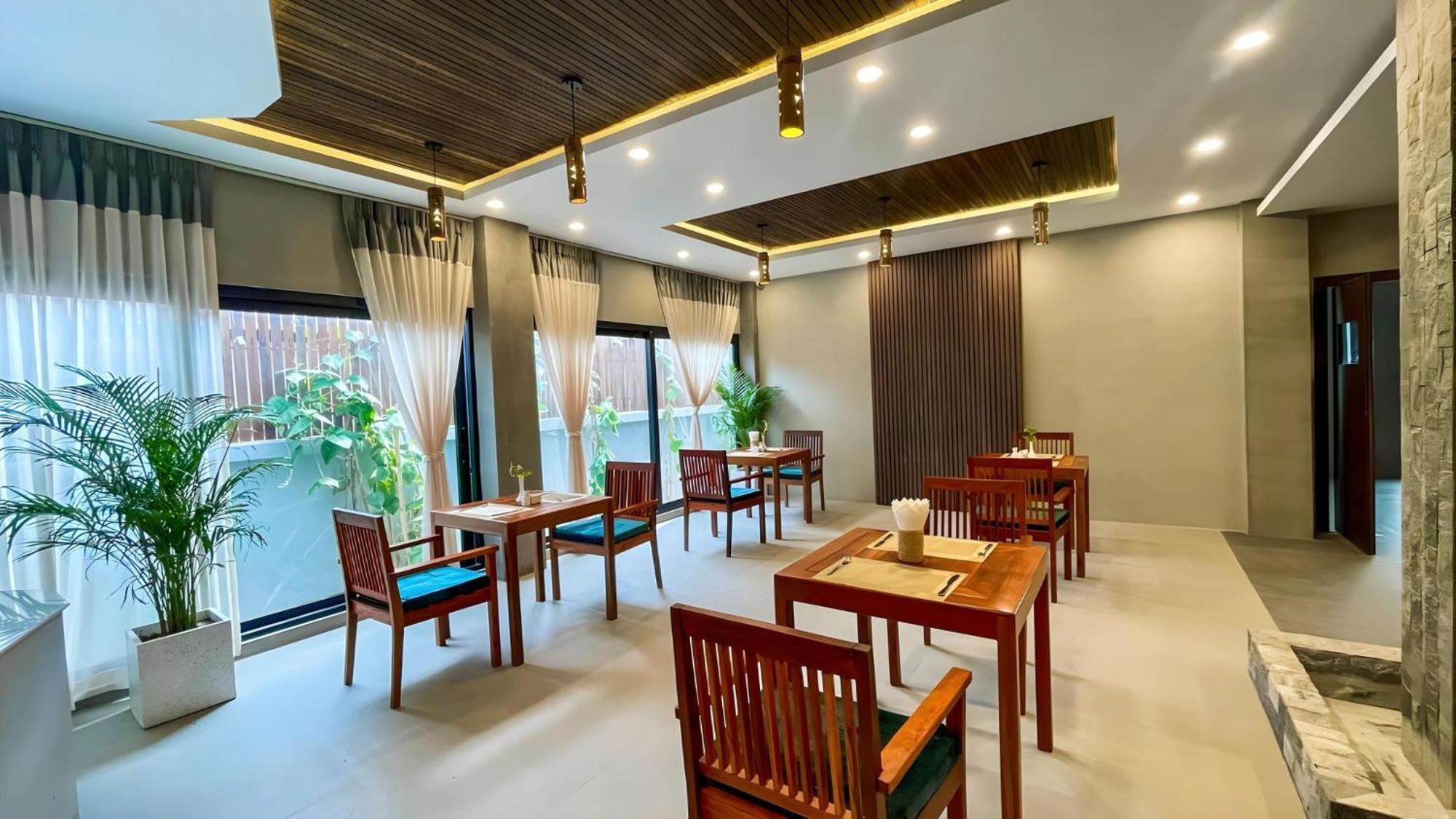 暹粒 The Luxury酒店 外观 照片