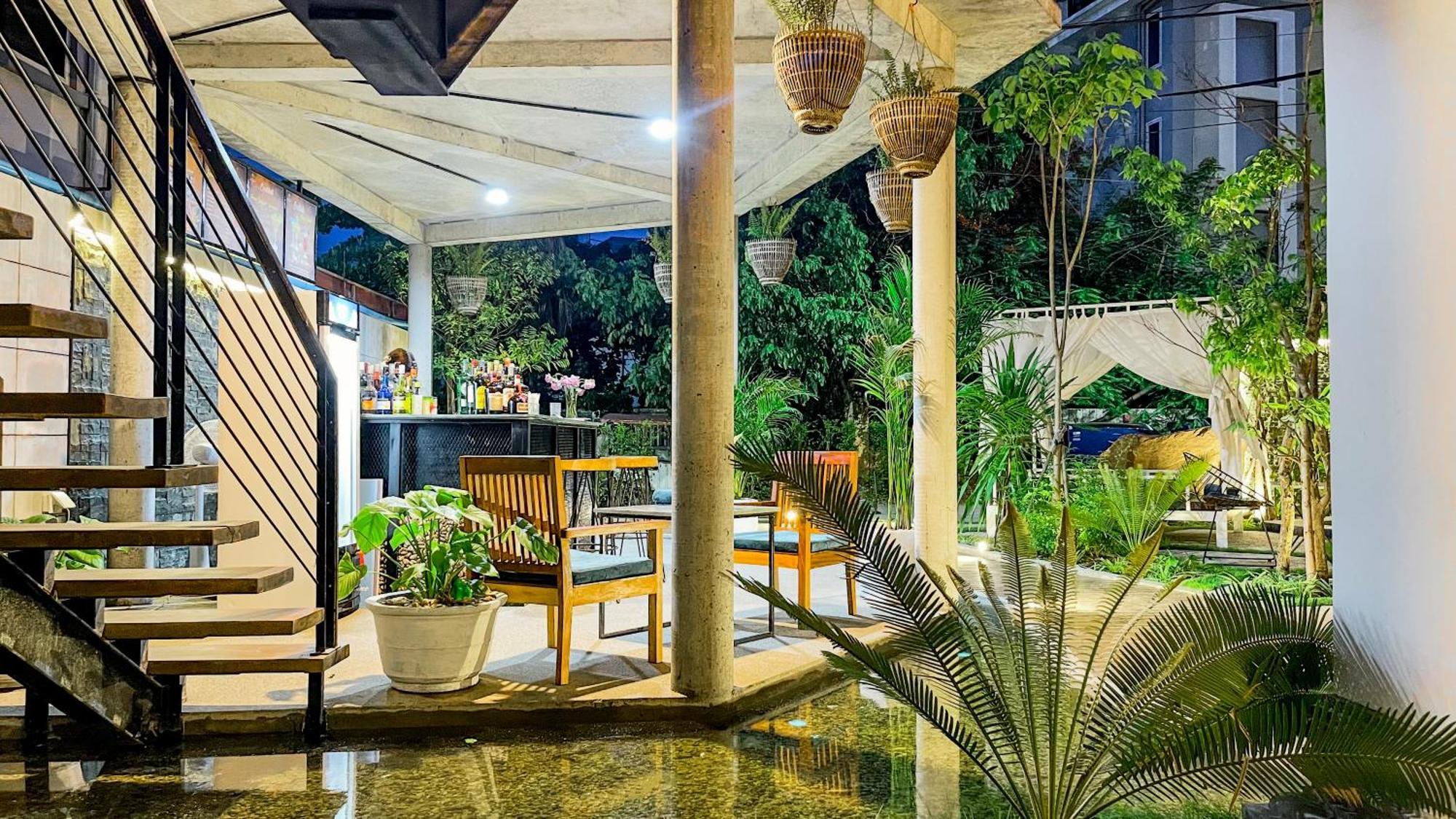 暹粒 The Luxury酒店 外观 照片
