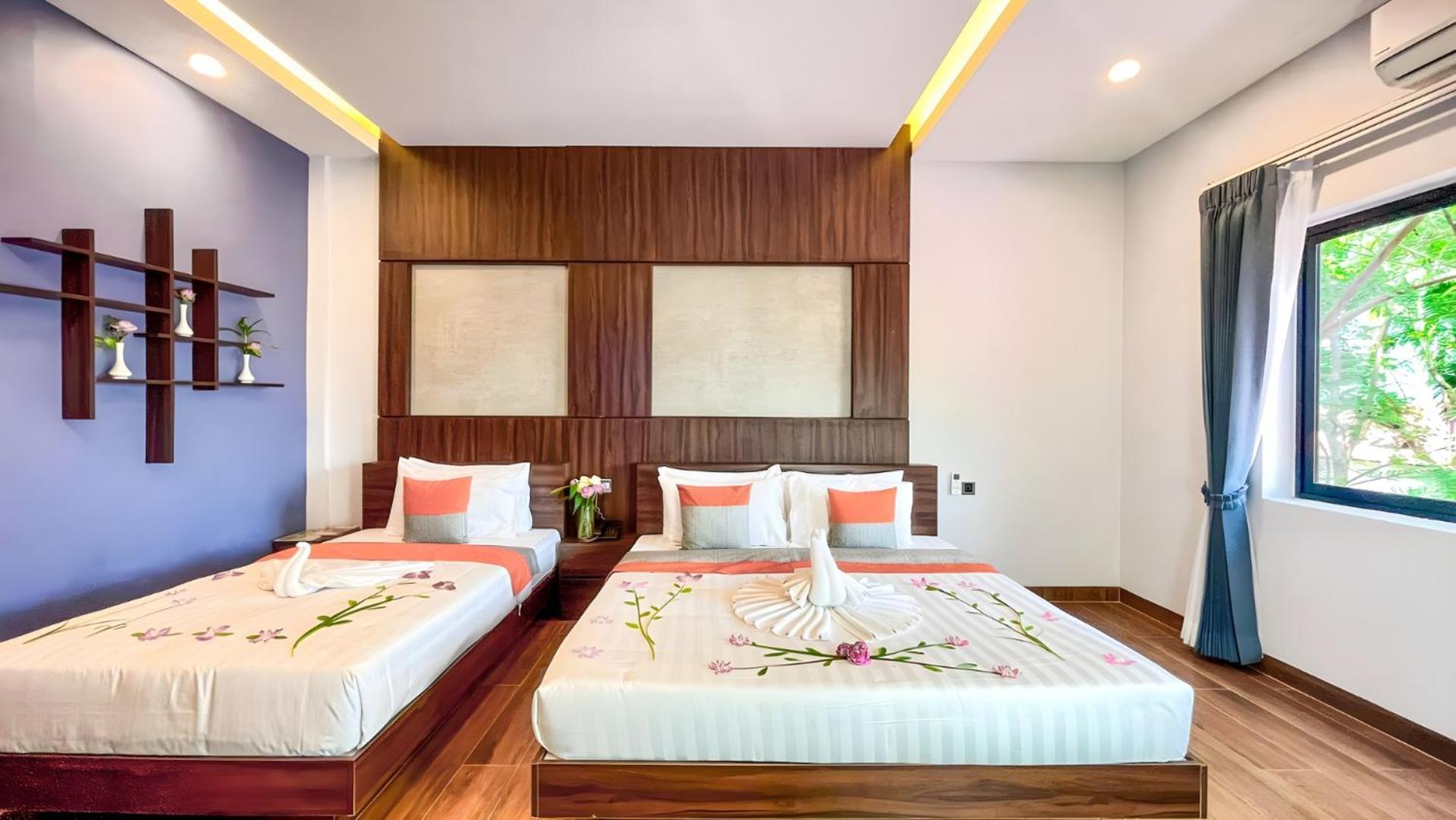 暹粒 The Luxury酒店 客房 照片