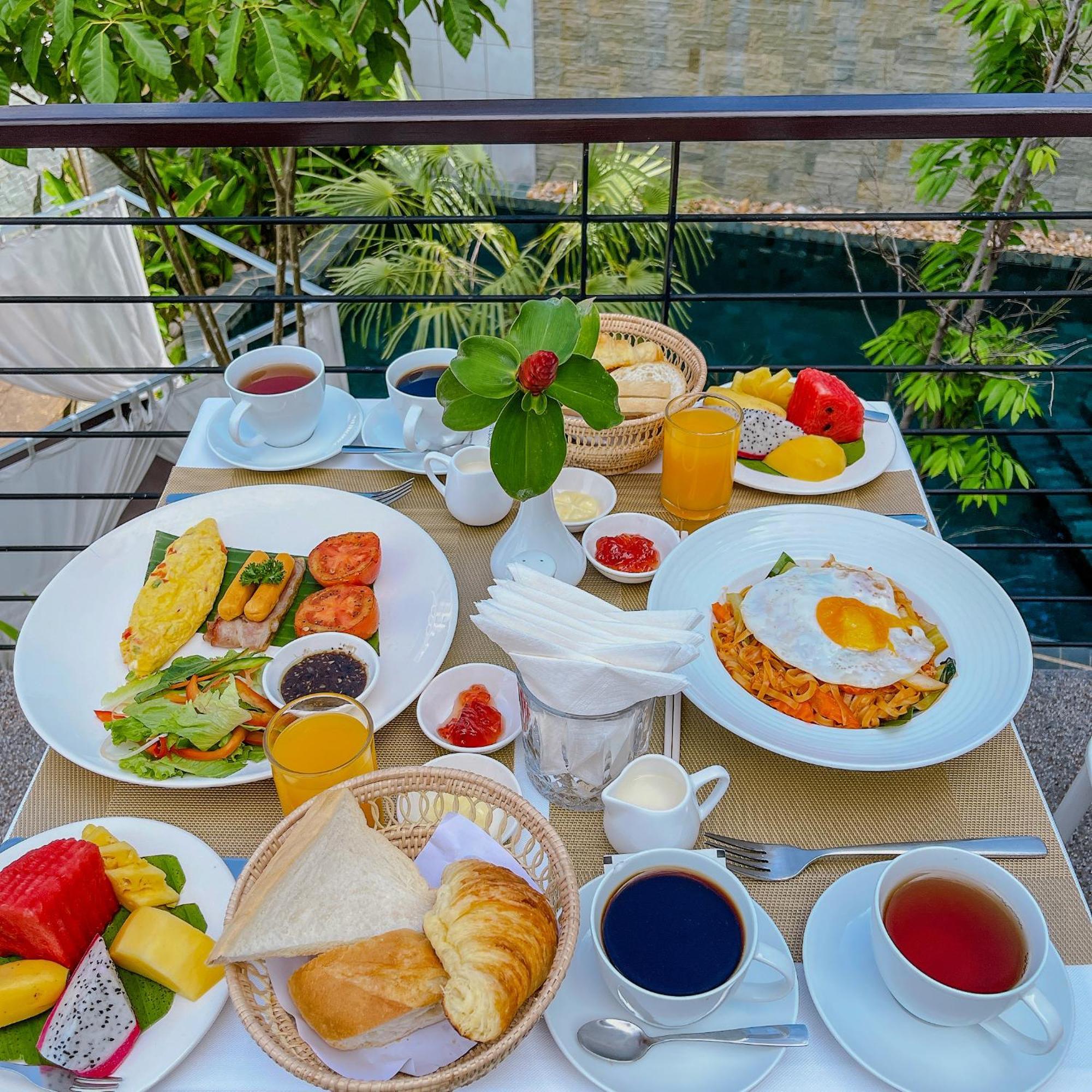 暹粒 The Luxury酒店 外观 照片